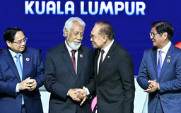 Timor-Leste trở thành thành viên thứ 11 của ASEAN
