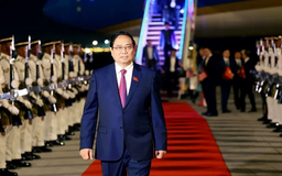 Thủ tướng tới Kuala Lumpur dự Hội nghị ASEAN 47