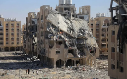 Israel tấn công có mục tiêu vào trung tâm Gaza
