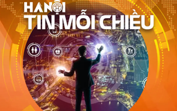 Hà Nội – Thủ đô số của Việt Nam năm 2024 | Hà Nội tin mỗi chiều