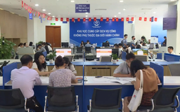 Hà Nội dừng thu hồ sơ giấy với 25 dịch vụ công