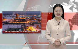 Cái giá khi phương Tây trừng phạt dầu Nga | Nhìn ra thế giới | 26/10/2025