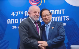 Brazil đặc biệt coi trọng quan hệ với Việt Nam