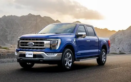 Ford triệu hồi gần 1,5 triệu xe do lỗi camera lùi