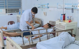 Nhiều bệnh nhân nguy kịch do nhiễm khuẩn xoắn