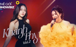 Ca sĩ Khánh Thy lựa chọn con đường không hề bằng phẳng | Thế giới Showbiz | 26/10/2025