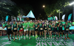 VPBank Hanoi International Marathon: Lan tỏa tinh thần ‘Thịnh vượng thể chất’