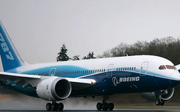 Boeing 787 bị điều tra vì tự kích hoạt hệ thống khẩn cấp