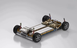 Pin thể rắn của Cherry giúp xe chạy 1.500km/lần sạc
