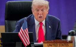 Ông Trump tuyên bố luôn sát cánh với ASEAN