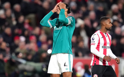 Liverpool trải qua chuỗi thất bại tệ nhất lịch sử