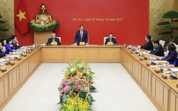 Tập trung thực hiện các nhiệm vụ cuối năm theo ưu tiên