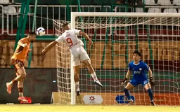 Thể Công Viettel nhận thất bại đầu tiên tại LP Bank V.League