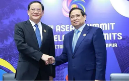 Thủ tướng gặp lãnh đạo các nước, tổ chức nhân Hội nghị ASEAN 47