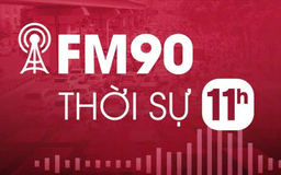 Thời sự 11h00 | 27/10/2025