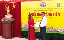 Nhiều giải pháp tạo nguồn phát triển đảng viên | Đảng trong cuộc sống | 27/10/2025