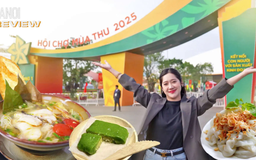Siêu hội chợ quốc gia lần đầu tiên tổ chức có gì đặc sắc? | HANOI Review | 26/10/2025