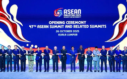 Dấu ấn ASEAN 2025: Đoàn kết, hòa giải và hợp tác
