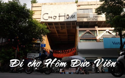 Đi chợ Hôm Đức Viên | Nhịp sống Hà Nội | 27/10/2025