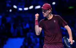 Sinner và Fonseca vô địch các giải ATP 500 Vienna và Basel