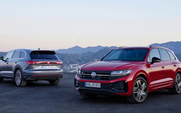 Volkswagen sẽ ngừng sản xuất Touareg vào năm 2026