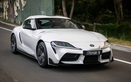 Toyota xác nhận thời điểm dừng sản xuất GR Supra