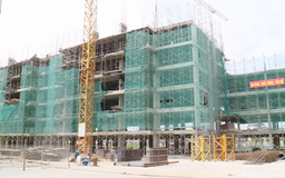 Mức giá tạm tính NƠXH Kim Chung khoảng 18,4 triệu đồng/m2