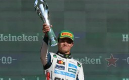 Lando Norris chiếm ngôi đầu BXH cá nhân F1 2025