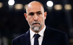 Juventus sa thải HLV Igor Tudor