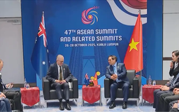 Thúc đẩy quan hệ hợp tác Việt Nam-Australia