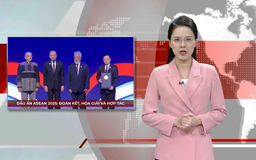 Dấu ấn ASEAN 2025: đoàn kết, hòa giải và hợp tác | Nhìn ra thế giới | 27/10/2025