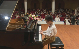 'Hòa âm mùa thu 2025': Sân chơi của niềm đam mê piano