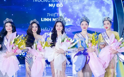 Ấn tượng đêm Chung kết Hoa hậu Sinh viên Việt Nam 2025