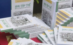Khu tập thể, giấc mơ thiên đường xưa