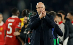 Liverpool có thể chia tay HLV Arne Slot