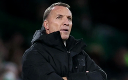 Brendan Rodgers rời ghế HLV trưởng CLB Celtic