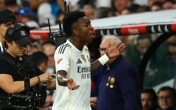 Vinicius Jr nghiêm túc cân nhắc rời Real Madrid
