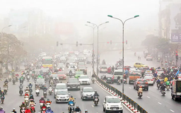Giải pháp để nâng cao chất lượng không khí Thủ đô
