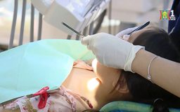 Chăm sóc sức khỏe răng miệng giúp trẻ phát triển toàn diện | Vì chất lượng dân số Thủ đô | 28/10/2025