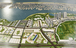 Cần Giờ tiên phong mô hình đô thị biển Net Zero