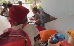 Cuba sơ tán hàng trăm nghìn người do bão Melissa