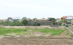 Qua thời 'đón sóng', giá nhà đất Thanh Trì hạ nhiệt