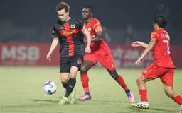 Nhìn lại vòng 8 LPBank V-League 2025/2026