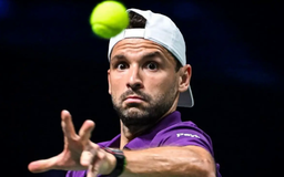 Diễn biến giải quần vợt Paris Masters