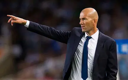 HLV Zidane trở thành mục tiêu của Juventus