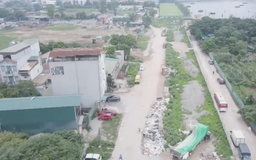Cấp phép thi công cầu qua sông Lừ đường Vành đai 2,5