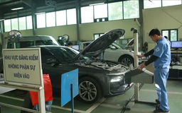 Cẩn trọng bẫy lừa đảo 'đổi tem đăng kiểm tại nhà'