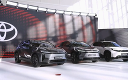 Sản lượng của Toyota tăng tháng thứ tư liên tiếp