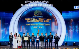'Nhân tài Đất Việt 2025': Tôn vinh tài năng - Khơi nguồn sáng tạo