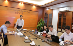Hà Nội kiểm tra tiền sử tiêm chủng cho trẻ